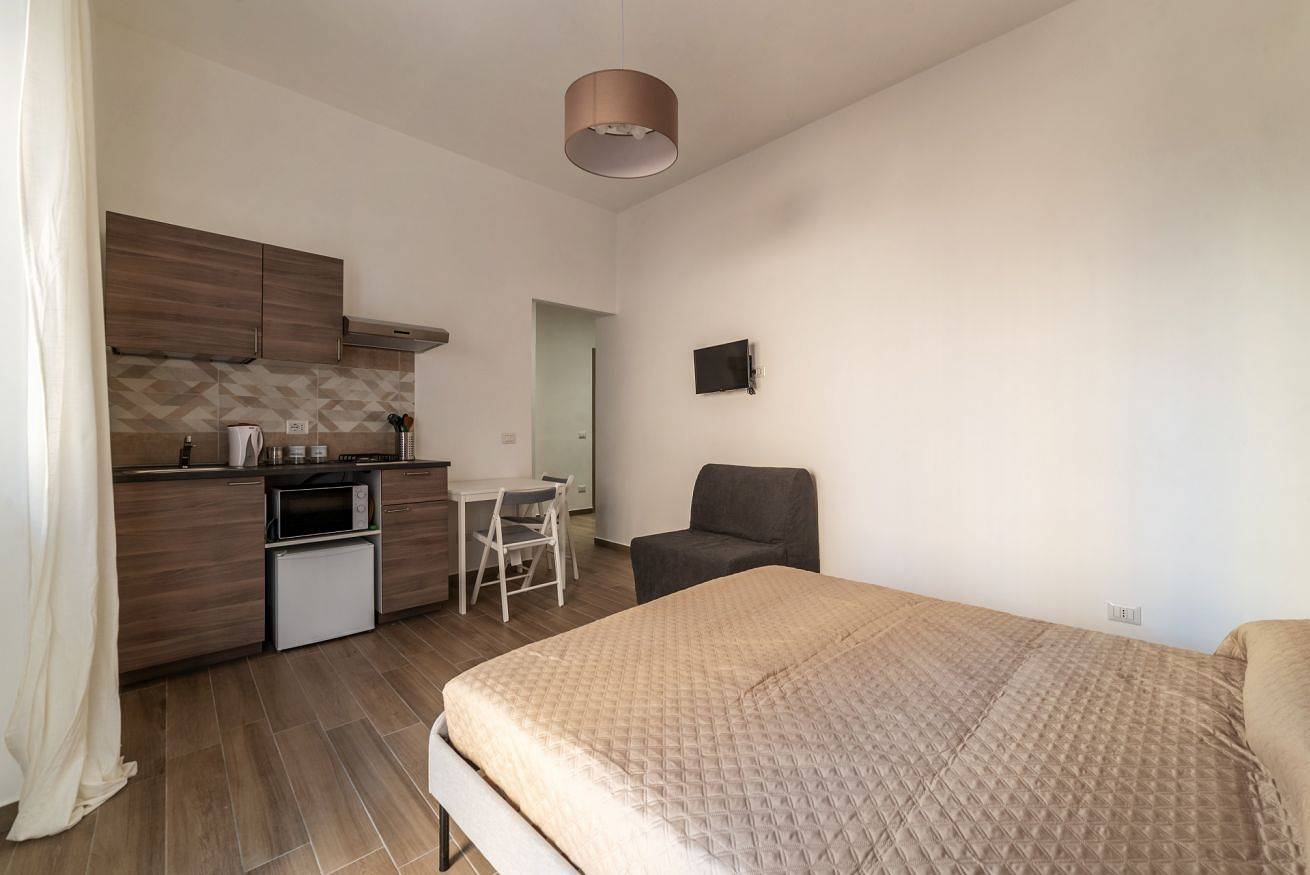 Apartamento entero, Monteverde Vecchio Mini Apartment in Roma, Provincia de Roma