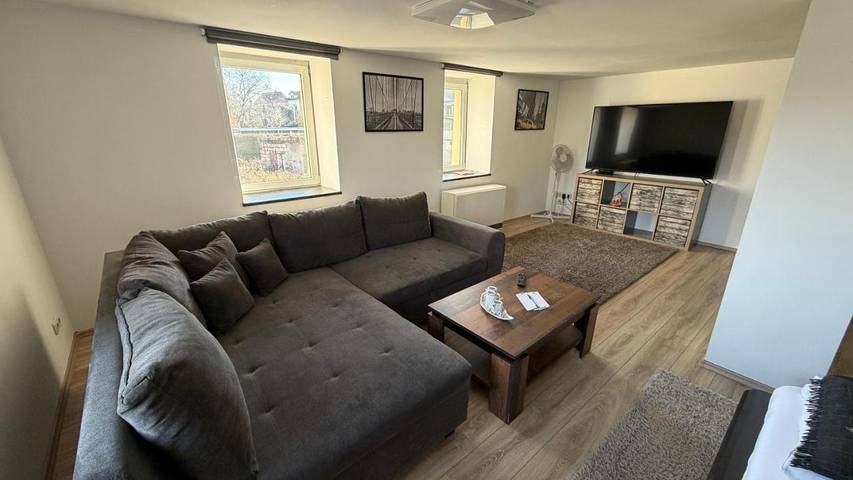 Ferienwohnung für 4 Personen, mit Ausblick in Bitterfeld-Wolfen