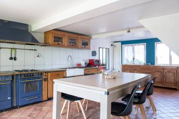 Gîte pour 5 Personnes dans Cottenchy, Région d'Amiens, Photo 2