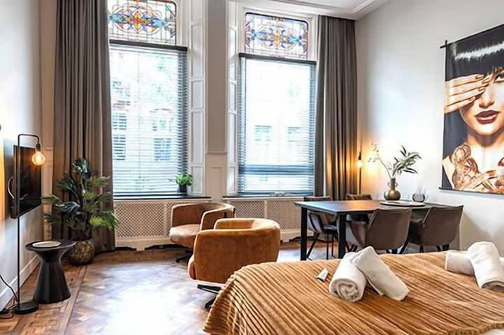 Vakantiewoning voor 2 personen in Tilburg