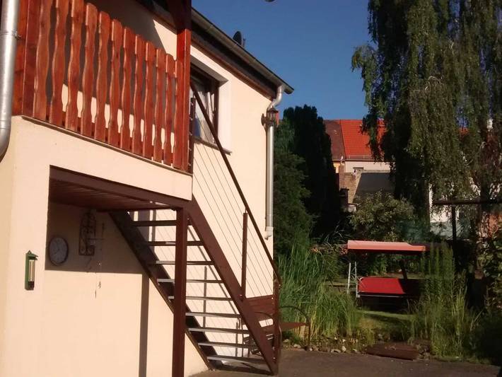 Ferienwohnung für 2 Personen, mit Garten in Elbe-Börde-Heide - 4