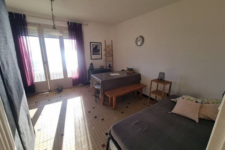 Gîte pour 4 personnes, avec balcon, animaux acceptés dans Plage Rodin - 3