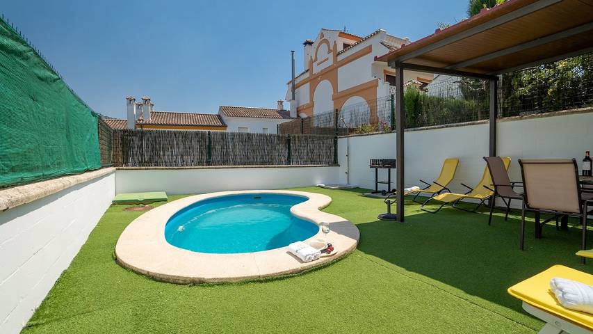 Camino de la Huerta Montejaque by Ruralidays in Montejaque, Serranía de Ronda