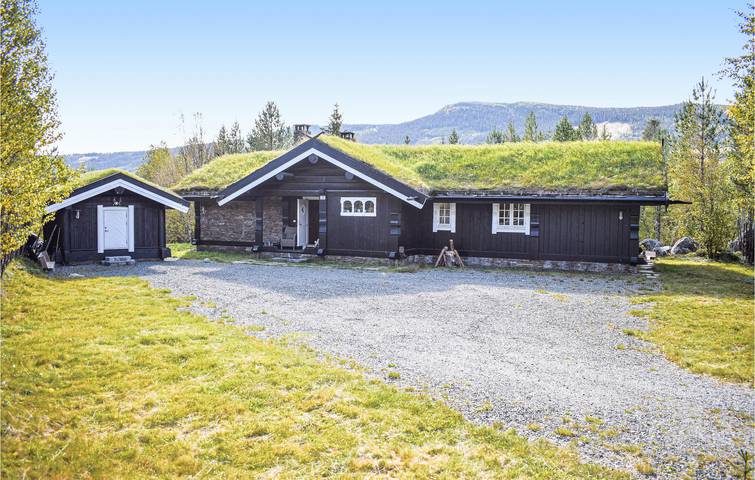 Ferienhaus für 10 Personen, mit Terrasse und Sauna sowie Garten - 1