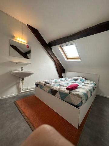 Maison d’hôte pour 2 personnes, avec vue à Tarbes