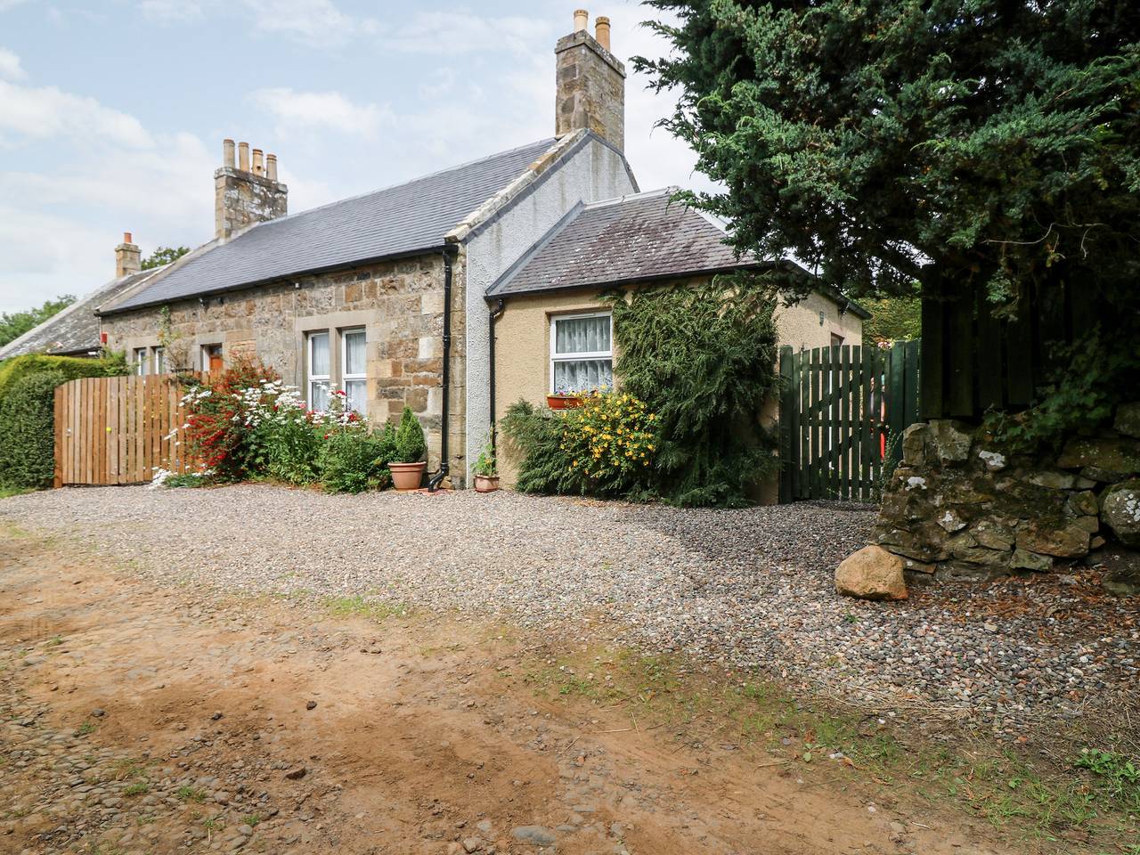 Log Cabin for 2 People in Fife region, Lowlands