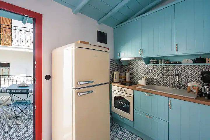 Villa für 5 Personen auf Skiathos - 3