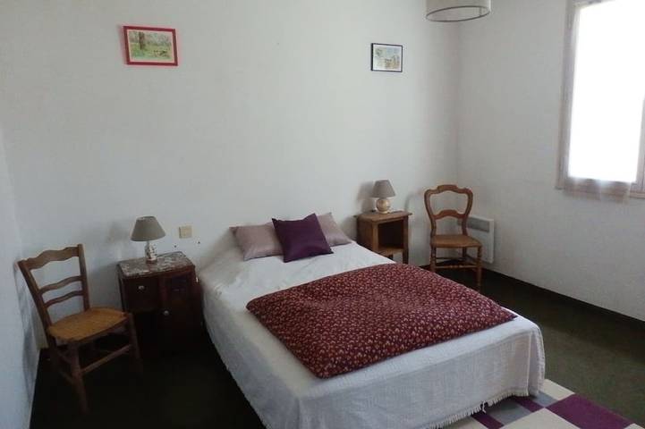 Location de vacances pour 4 personnes, avec jardin et terrasse à Bouvron - 2