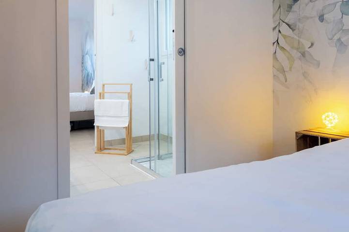 Gîte pour 6 personnes, avec jacuzzi à La Gacilly - 3