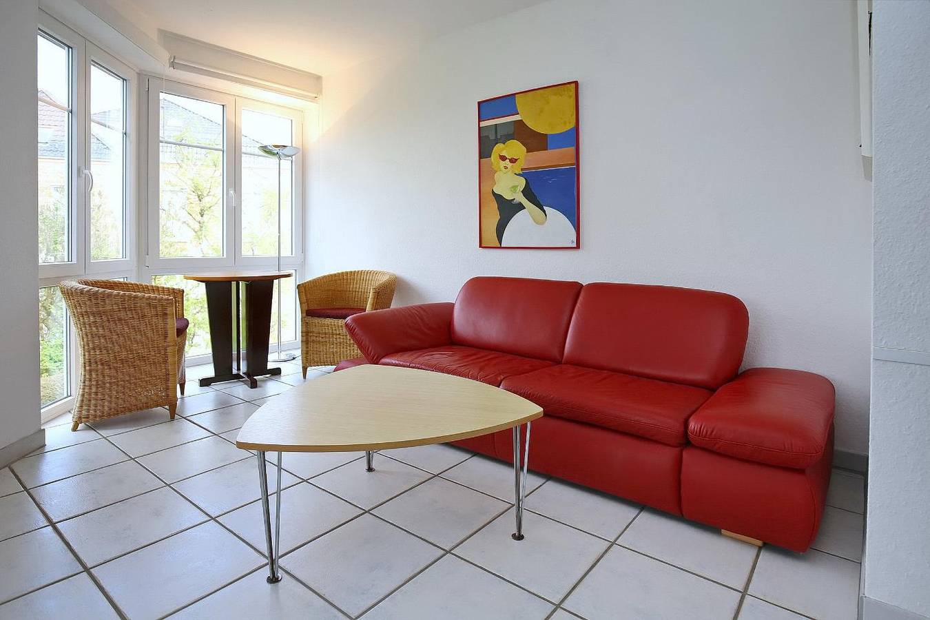 Ferienwohnung in Boltenhagen für 4 Personen in Boltenhagen