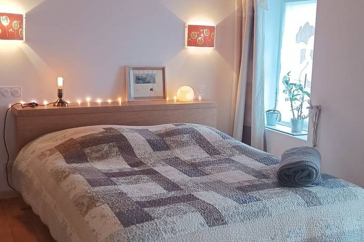 Chambre d’hôte pour 3 personnes