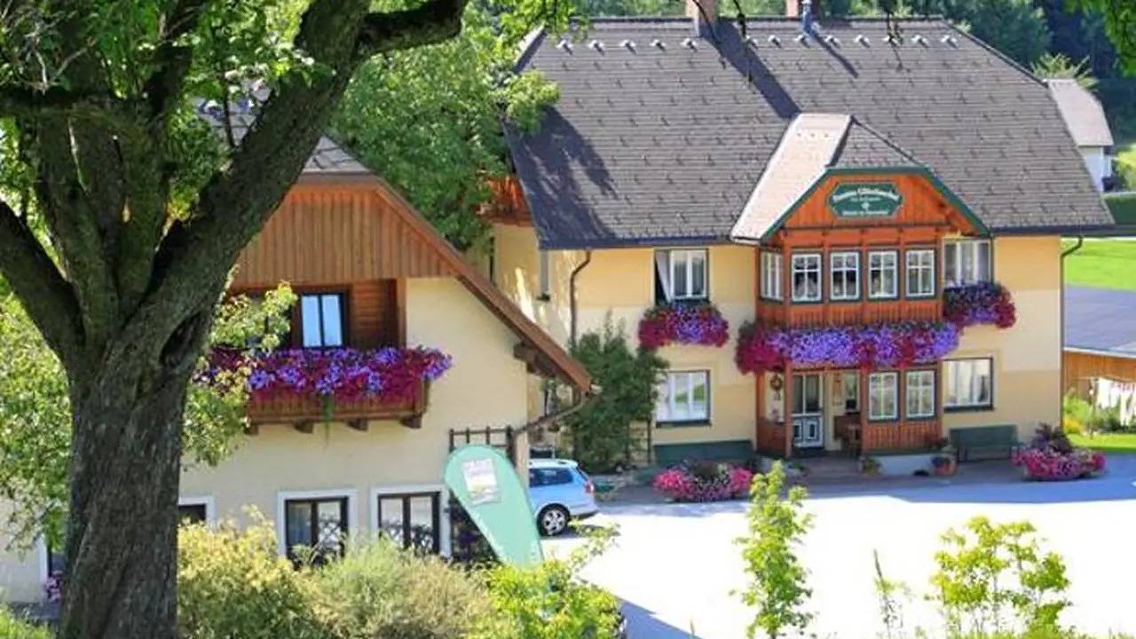 Doppelzimmer für 2 Personen (20 m²) in Aigen im Ennstal in Rottenmanner und Wölzer Tauern, Aigen im Ennstal