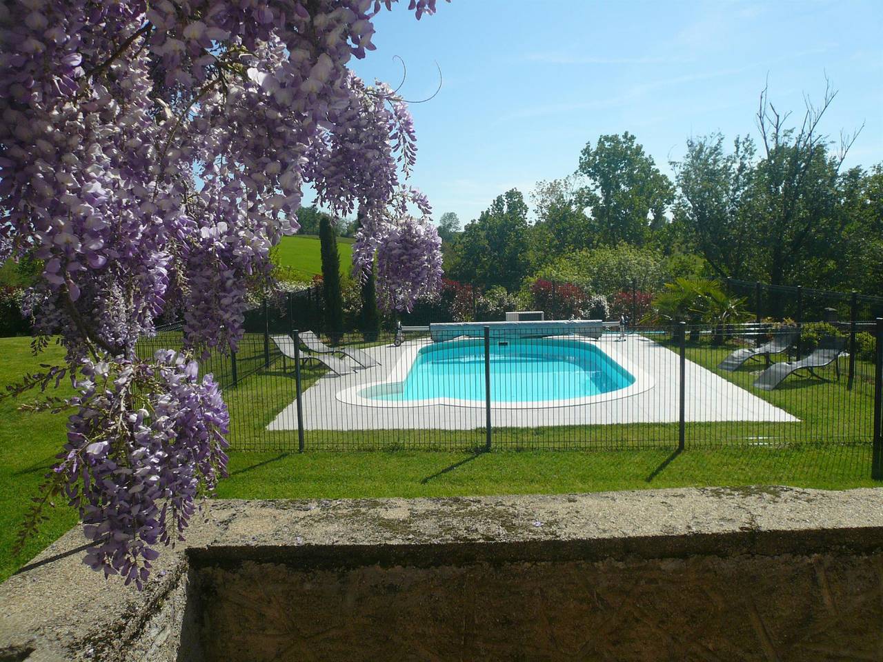 Le Chant des Tournesols in Montirat, Région d'Albi