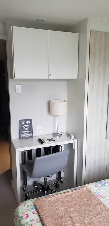 Ganze Wohnung, Comfortable and sophisticated loft - Opposite the Brt, Shopping and Market in Recreio dos Bandeirantes, Rio de Janeiro