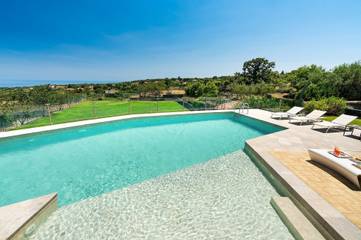 Willa dla 10 osoby w Zafferana Etnea, Park Etny, Zdjęcie 1