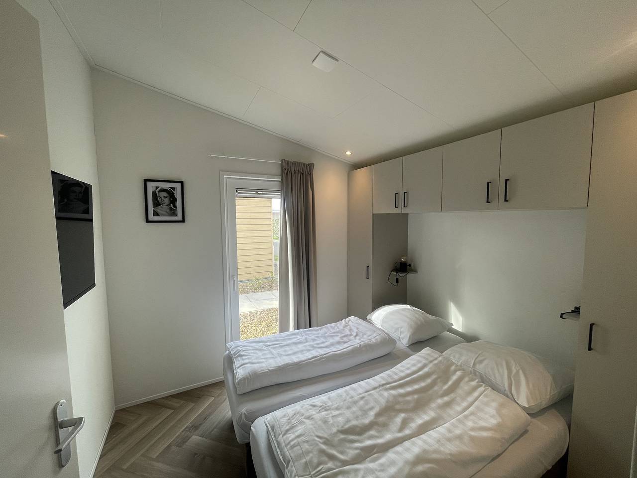 Resort Mooi Bemelen — Schaelsbergerbosch Eco - Abri de Jardin & Sauna in Limburg (Pays-Bas)