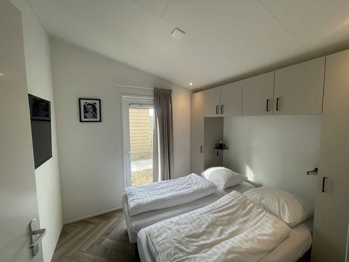 Resort Mooi Bemelen — Schaelsbergerbosch Eco - Tuinhuis & Sauna in Limburg