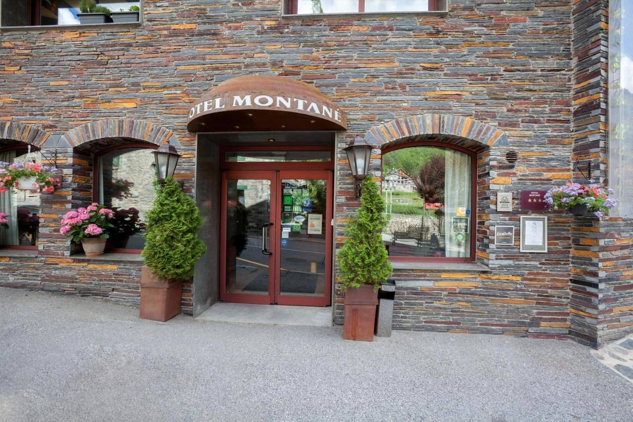 Hotel Montané in Arinsal, Pal Arinsal