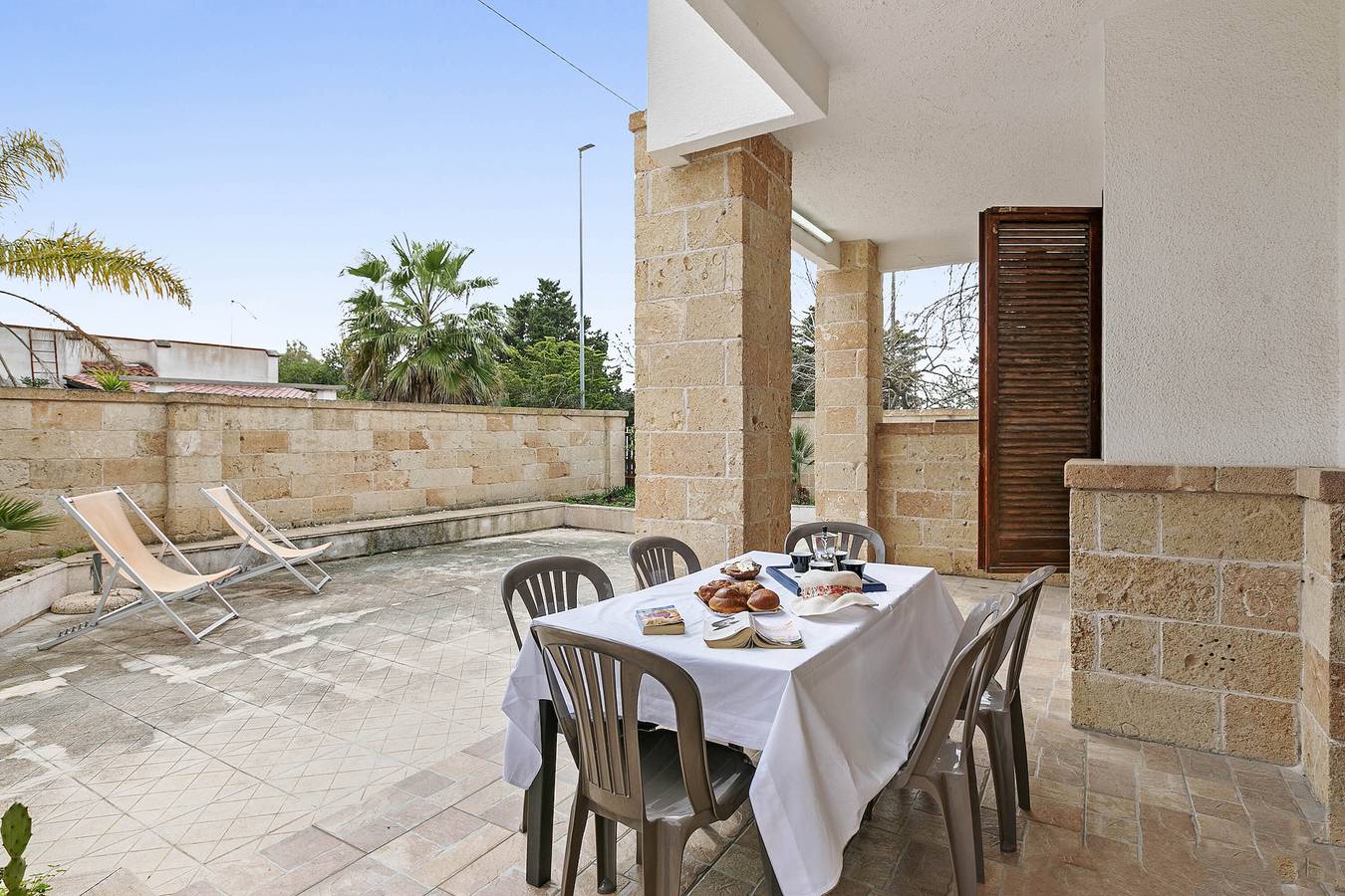 Salento Sweet Home Sea View in Torre Rinalda, Lecce Province
