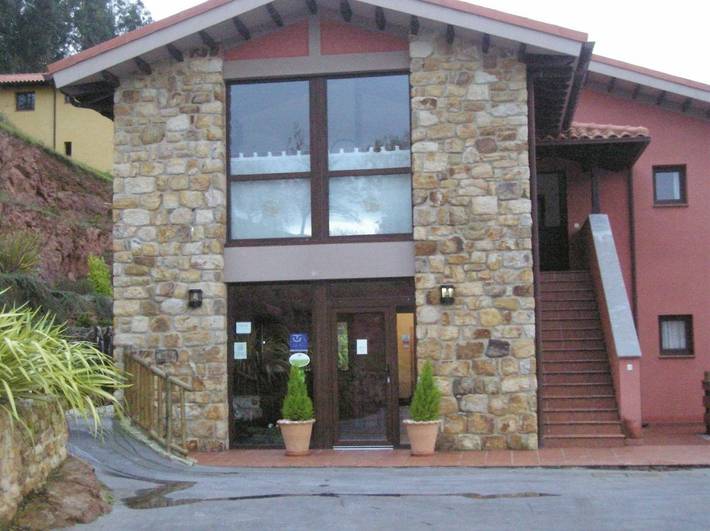 Casa rural para 5 personas, con jardín y vistas en Villaviciosa  - 2