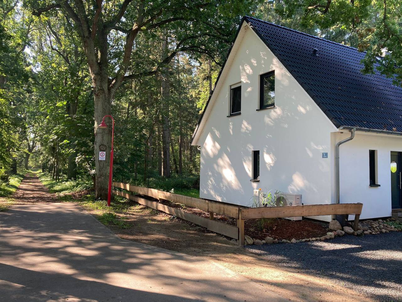 Ferienhaus am Hafen in Barhöft, Klausdorf