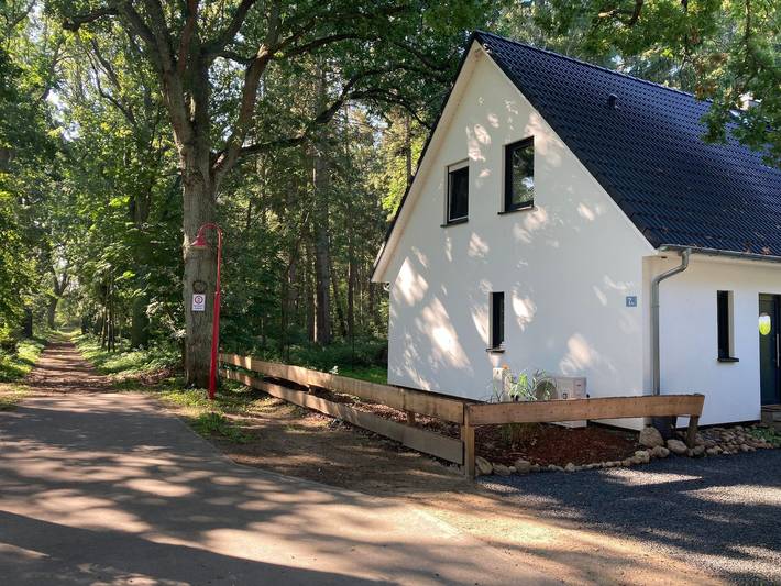 Ferienhaus am Hafen - Ferienhaus in Barhöft, Klausdorf