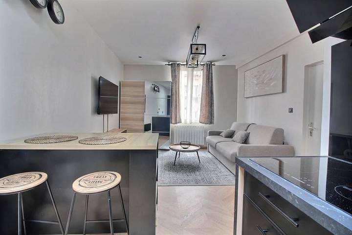 Appartement de vacances pour 2 personnes