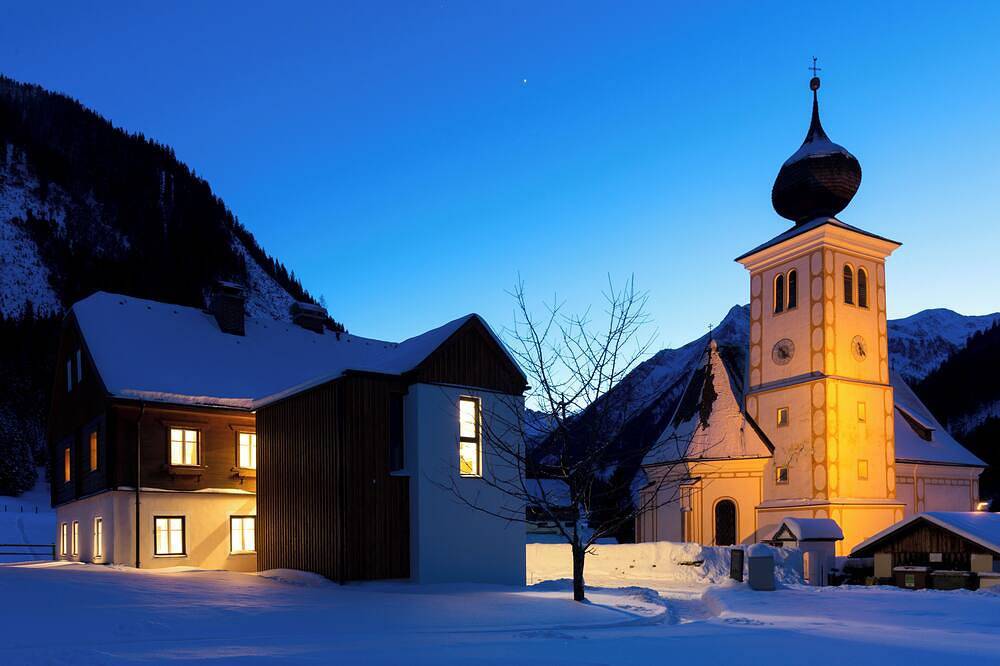 Ganze Wohnung, Himmlisch urlauben - Wohnen im Pfarrhof in St. Nikolai im Sölktal, Tauern