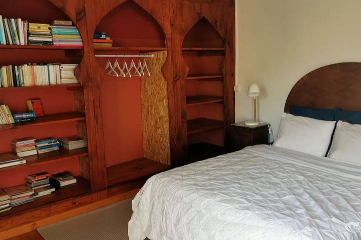 Gîte pour 6 personnes, avec jacuzzi et terrasse, animaux acceptés à Felluns - 2