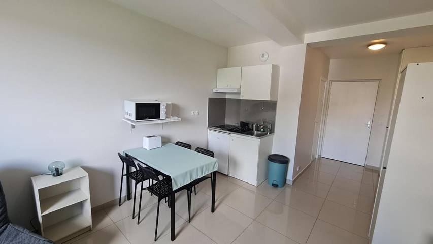 Gîte pour 3 personnes, avec piscine à Montfermeil - 4