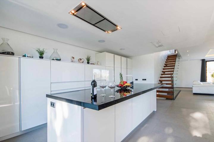 Villa 'Naturamar' mit privater Terrasse, Wlan und Klimaanlage in Playa de Muro, Muro