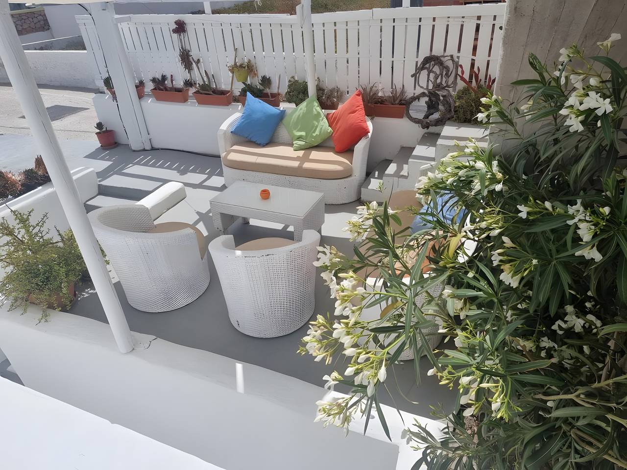 Studio-appartement 'Pleasure View 1' met bergzicht, wifi en airconditioning, foto 13