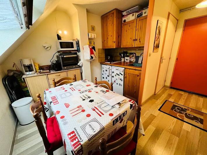 Gîte pour 4 personnes, avec vue dans Col du Tourmalet - 4