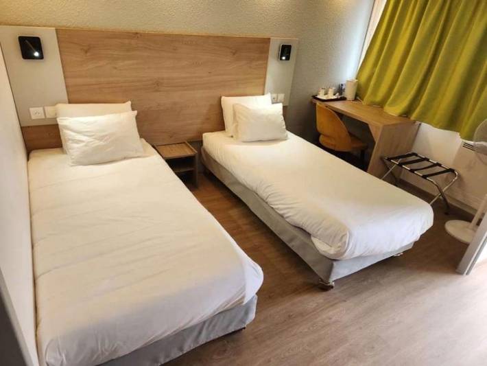 Hôtel pour 2 personnes, avec jardin à Cambrai - 3