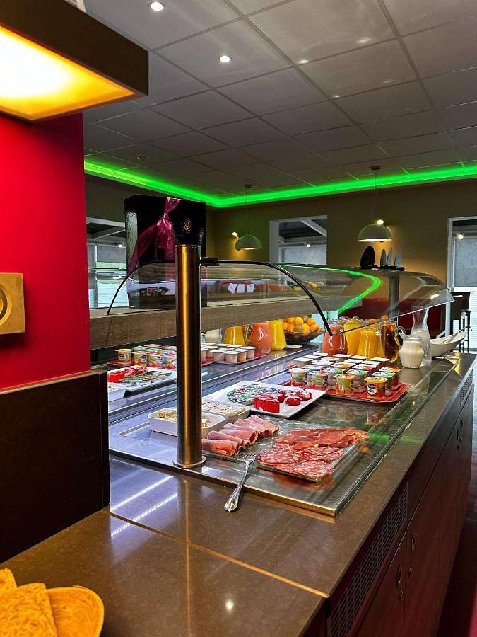 Hôtel pour 3 personnes, animaux acceptés à La Ferté-sous-Jouarre - 2