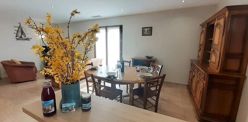 Location maison pour 5 personnes