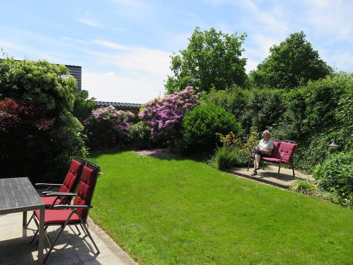 Ferienhaus für 4 Personen, mit Terrasse und Garten in Bünsdorf - 3