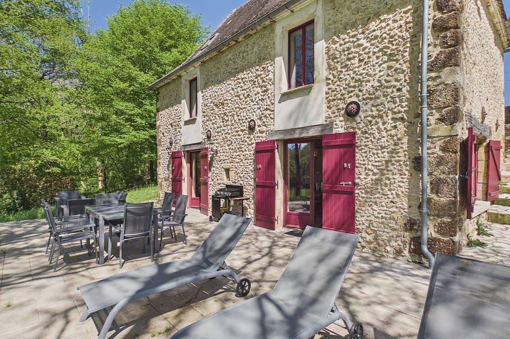 Im Herzen der Dordogne, Haus für 6, Schwimmbad in Rouffignac-Saint-Cernin-de-Reilhac, Périgord Blanc