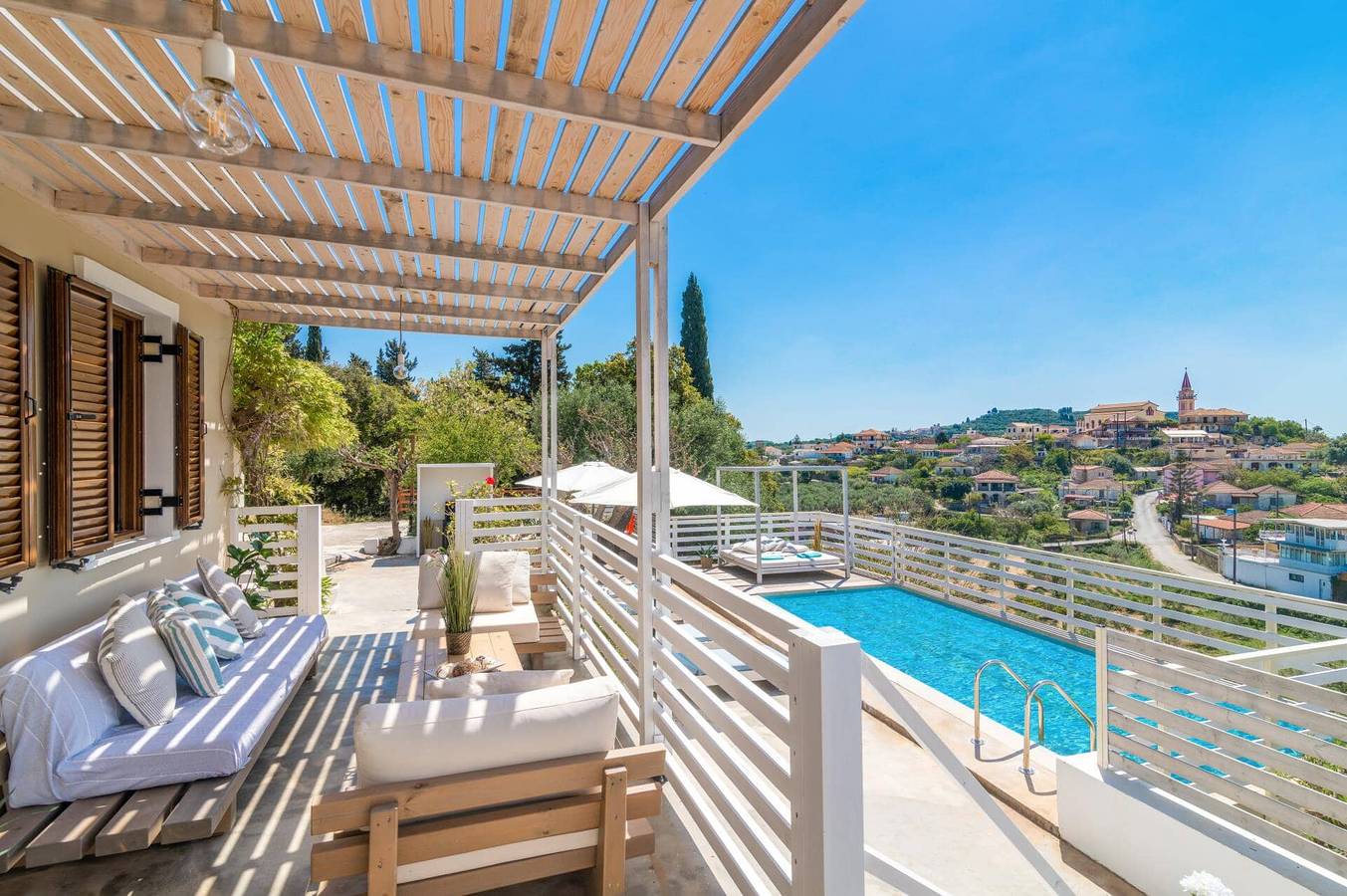 Villa Observer by Villa Plus in Kipseli, Zakynthos