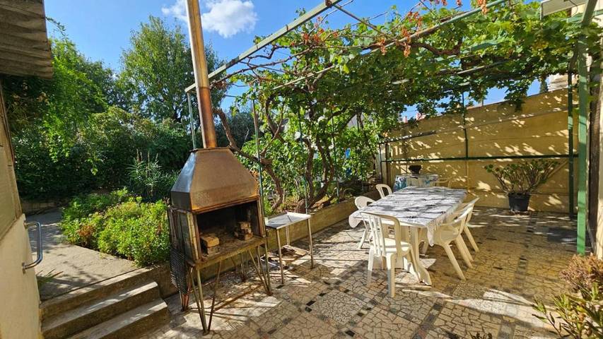 Location de vacances pour 6 personnes, avec jardin, animaux acceptés à Saint-Estève - 4