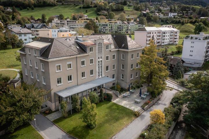 Hotel für 2 Personen, mit Terrasse und Garten - 1