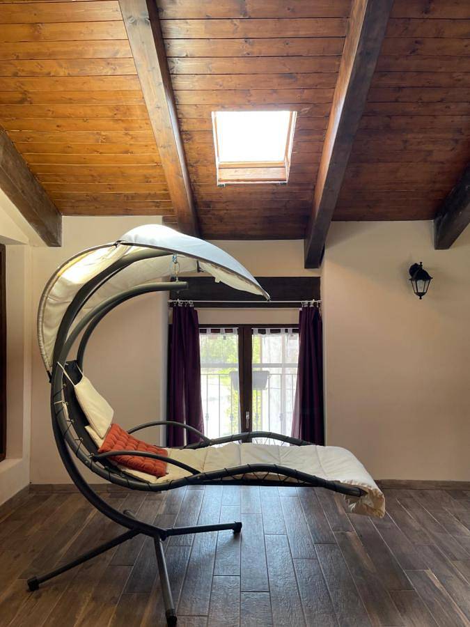 Gîte pour 4 personnes, avec vue ainsi que terrasse et jardin à Giaveno - 4