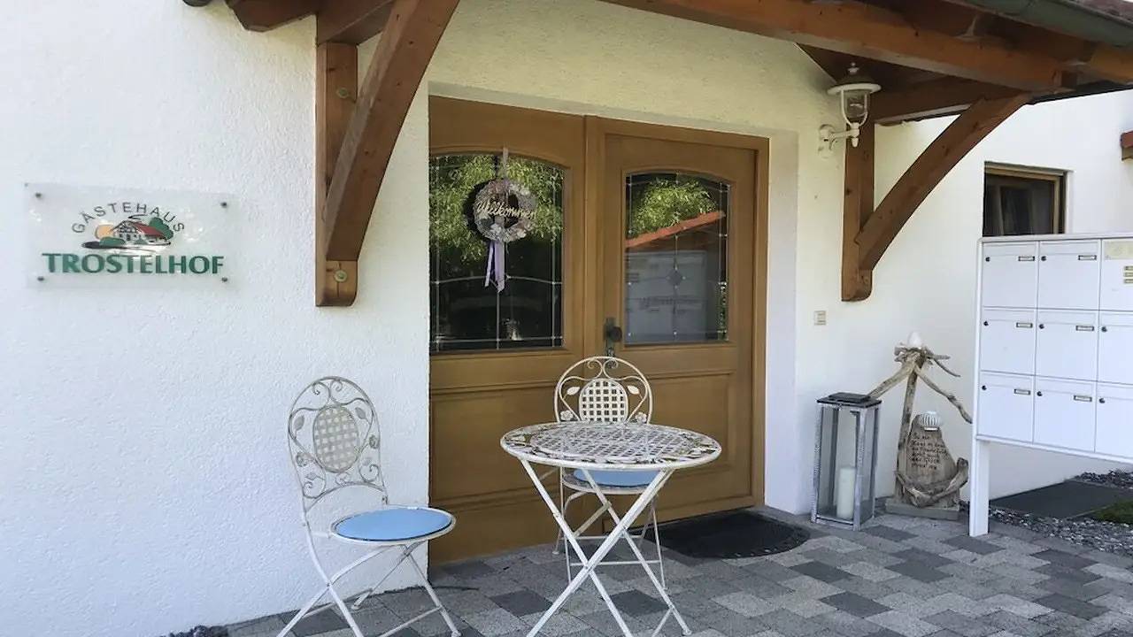 Ferienhaus für 4 Personen (52 m²) in Salem in Neufrach, Salem