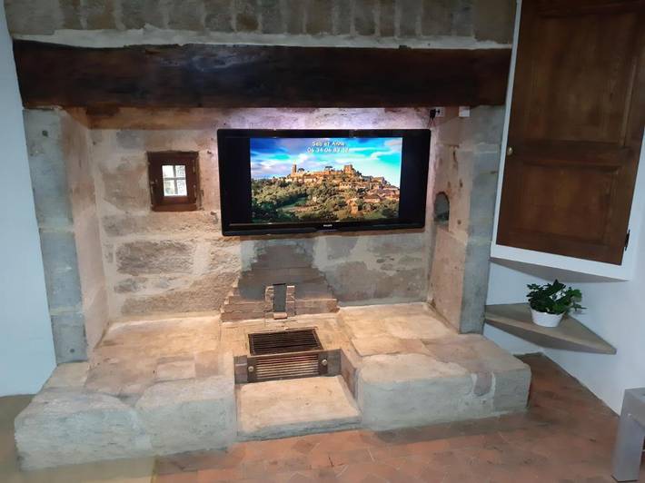 Location de vacances pour 7 personnes, avec terrasse, animaux acceptés à Ligneyrac - 4