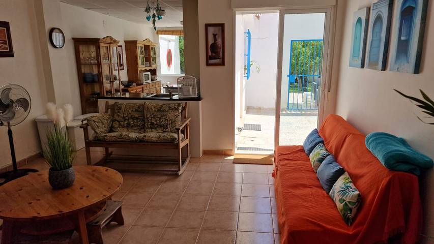 Location de vacances pour 9 personnes, avec jardin à El Campello - 4