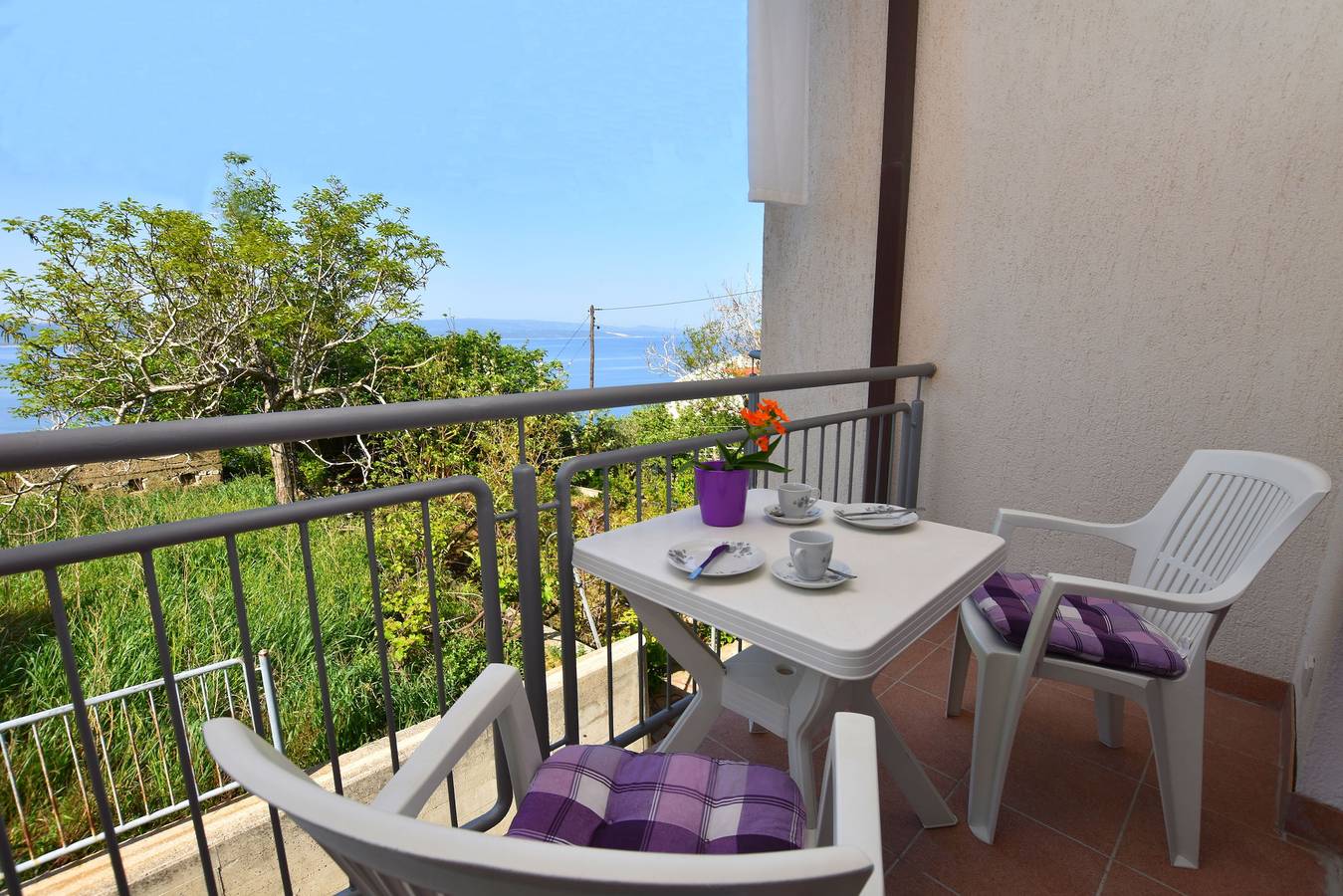Appartamento vacanze a Općina Brela a partire da 118€ a notte