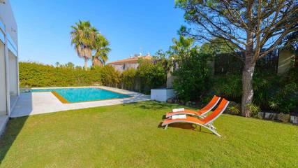 Villa pour 8 Personnes dans Cabo Roche, Conil de la Frontera, Photo 2