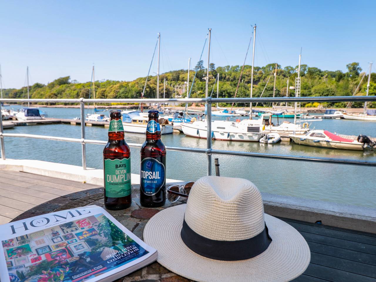 Entire apartment, Shipwrights in Kingswear, Devon