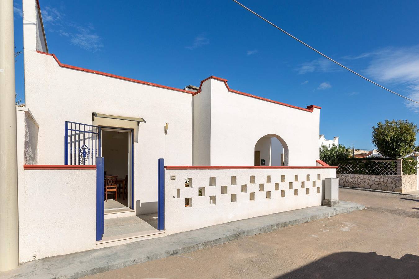 Gästehaus für 5 Personen in Porto Cesareo, Golf von Tarent