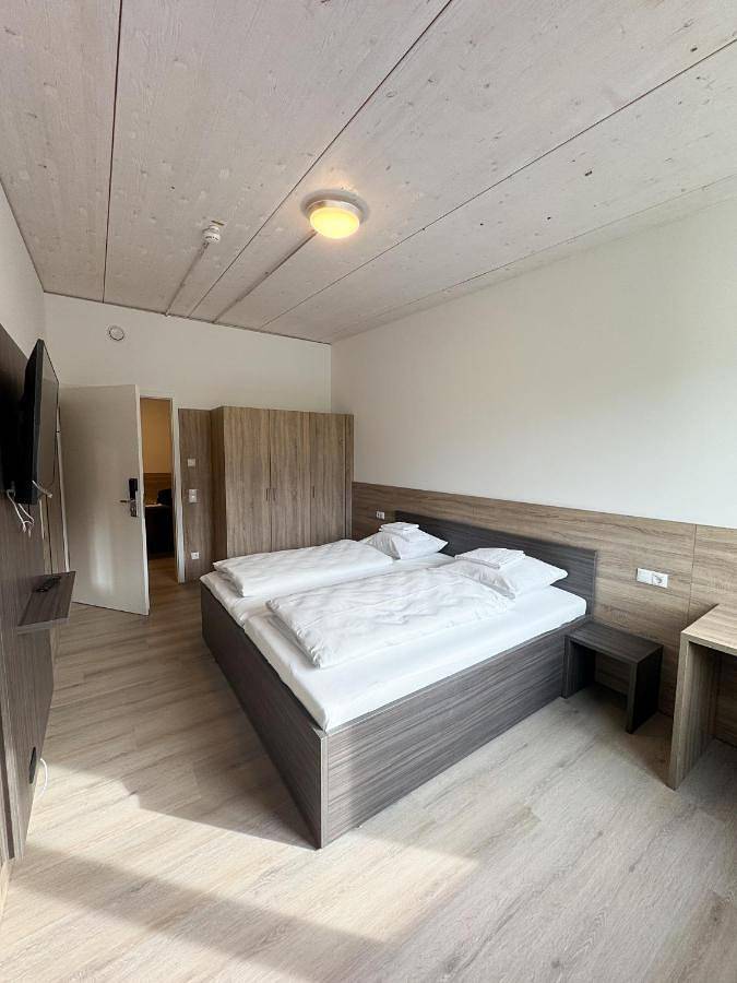 A2 Hotel Memmingen - Self-Check-In in Memmingen, Souabe (Bavière)